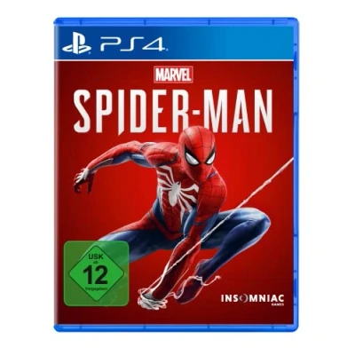 Abbildung von Marvel’s Spider Man [PlayStation 4]