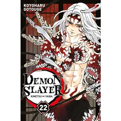 Abbildung von Demon Slayer T22