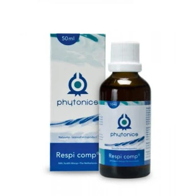 Abbildung von Phytonics Respi Comp