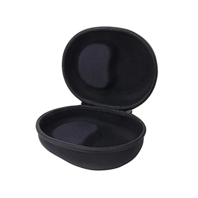 Abbildung von Harte Taschen Hülle für Beyerdynamic DT 770/990 PRO Over Ear Studio kopfhörer von Aenllosi, nur Tasche（Schwarz）