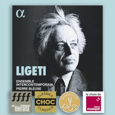 Abbildung von Ligeti