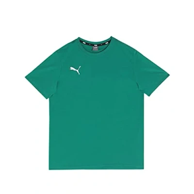 Abbildung von PUMA Unisex Kinder T shirt, Pepper Green, 152