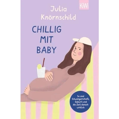 Abbildung von Chillig mit Baby: So sind Schwangerschaft, Geburt und die Zeit danach wirklich Bekannt durch den Eltern Podcast »Mama Lauda«