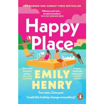 Abbildung von Happy Place: the must read holiday romance for 2024 from Sunday Times bestselling author