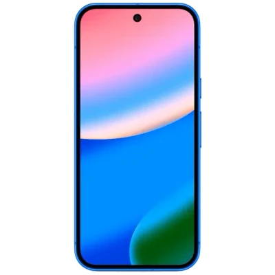 Abbildung von Google Pixel 10 256 GB Ultrablau