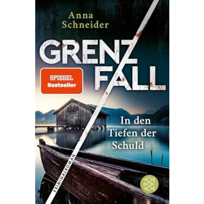 Abbildung von Grenzfall In den Tiefen der Schuld: Kriminalroman Die grenzüberschreitende Bestseller Serie zwischen Deutschland &amp; Österreich