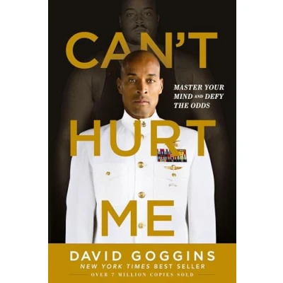 Abbildung von Can&#039;t Hurt Me: Master Your Mind and Defy the Odds