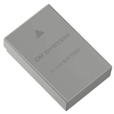 Abbildung von OM SYSTEM BLS 50 Li Ion Akku (für Olympus, D E M10, M10 Mark II/Mark III/Mark IV, M5 III, 5, Pen außer P5 &amp; F)