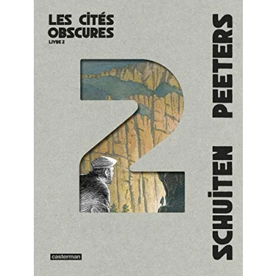 Abbildung von Les cites obscures 2: Intégrale Livre 2