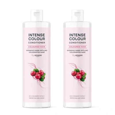 Abbildung von by Amazon Intensiver Farbconditioner, 2 x 300 ml