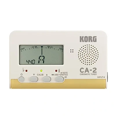 Abbildung von Korg CA2 Stimmgerät