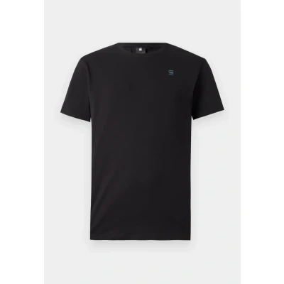 Abbildung von G STAR BASE Tshirt basic, Herren, Größe: XXS, Schwarz