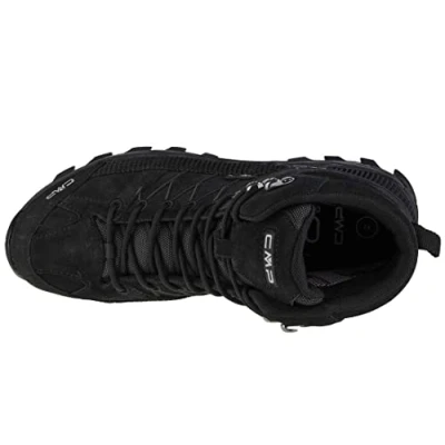Abbildung von CMP Rigel MID Trekking Shoes WP Hikingschuh, Herren, Größe: 47, Nero Schuhe