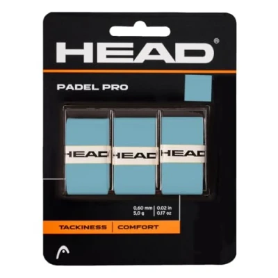Abbildung von HEAD Unisex Adult Padel Pro Griffband, Blau, One Size