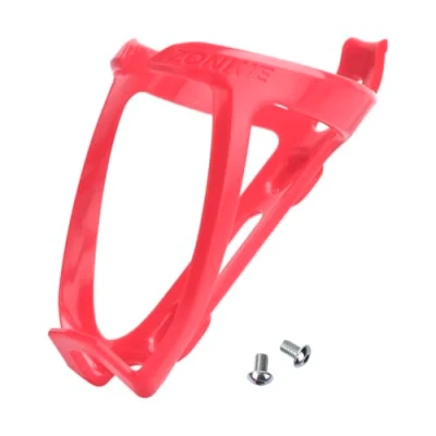 Abbildung von Flaschenhalter Fahrrad (Rosa)