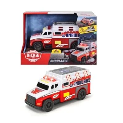 Abbildung von Dickie Toys Ambulance