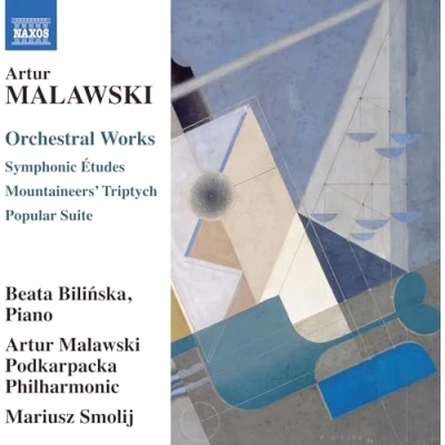 Abbildung von Malawski: Orchestrale Werke