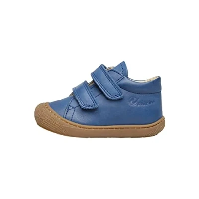 Abbildung von Naturino Cocoon Lauflernschuhe aus Nappaleder, Hellblau 23