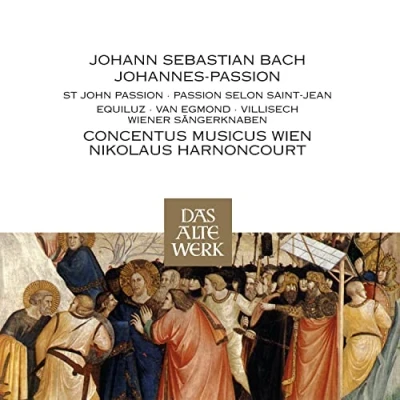 Abbildung von Johannes Passion Bwv 245