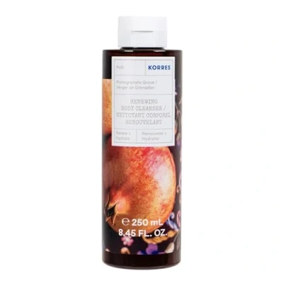 Abbildung von Korres Pomegranate Revitalizing Shower GEL Duschgel, Größe: 250 ml,