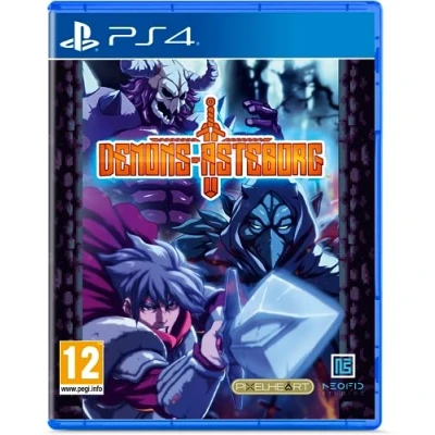 Abbildung von Demons of Asteborg PlayStation 4