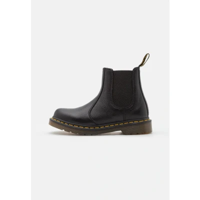 Abbildung von Dr. Martens Stiefelette, Damen, Größe: 38, Black virginia Schuhe