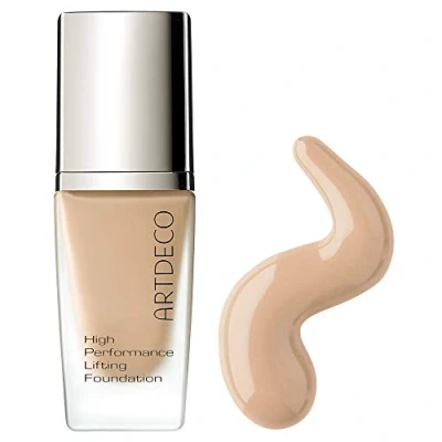 Abbildung von ARTDECO High Performance Lifting Foundation Flüssiges Make up für eine sanft mattierte, straffe Haut 1 x 30 ml