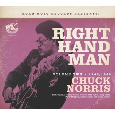 Abbildung von Chuck Norris : Right Hand Man Volume 2