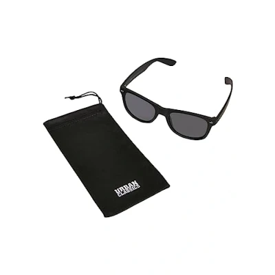 Abbildung von Urban Classics Likoma Sonnenbrille, Herren, Größe: One Size, Black