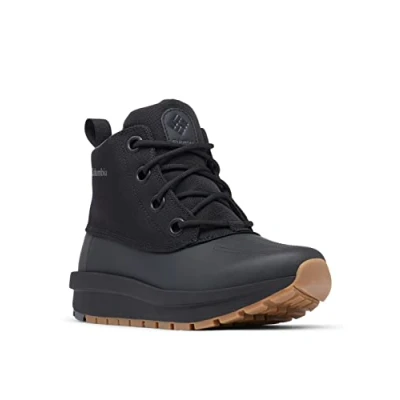 Abbildung von Columbia Moritza Shield Hikingschuh, Damen, Größe: 38, Black/graphite Schuhe