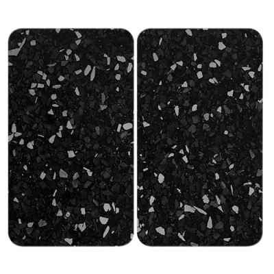 Abbildung von Herdabdeckplatten Universal Terrazzo 2er Set