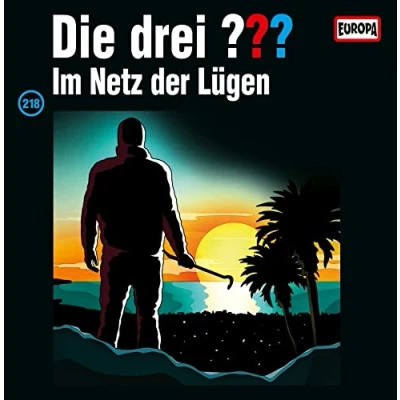 Abbildung von Folge 218: im Netz der Lügen [Vinyl LP]