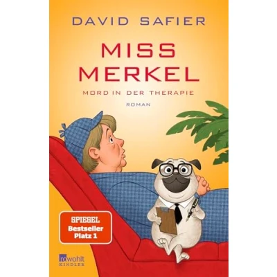 Abbildung von Miss Merkel: Mord in der Therapie