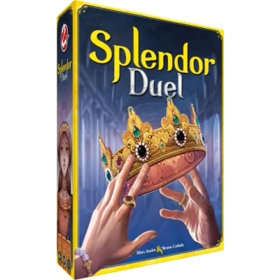 Abbildung von SPACE COWBOYS SCSPL2P01FR Pracht Spiele