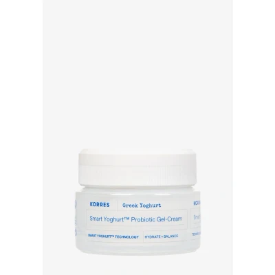 Abbildung von Korres Greek Yoghurt Nourishing Probiotic Gelcream Gesichtscreme, Größe: 40 ml,