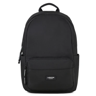 Abbildung von Larkson NO 3 Tagesrucksack, Größe: One Size, Schwarz