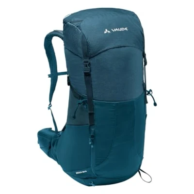 Abbildung von Vaude &quot;BRENTA 36+6&quot; Trekkingrucksack, Größe: One Size, Blau (296)