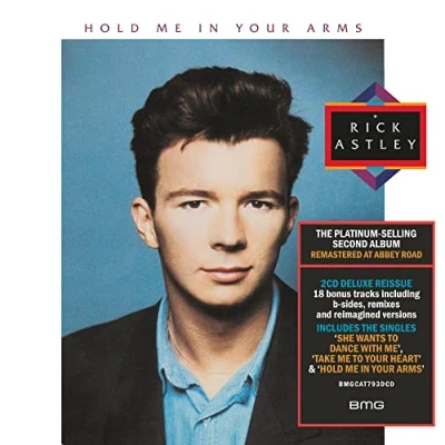 Abbildung von Hold Me in Your Arms (2023 Remaster)
