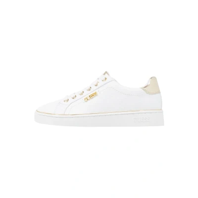 Abbildung von Guess Sneaker low, Damen, Größe: 36, White Schuhe