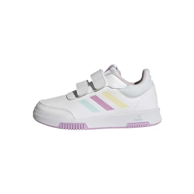Abbildung von adidas Performance Tensaur 2.0 Walkingschuh für Kinder, Größe: 31.5, White Schuhe