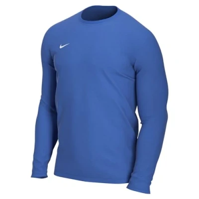 Abbildung von Nike Herren Nk Dry Park Vii Jsy Langarm trikot, Royal Blue/White, XL EU