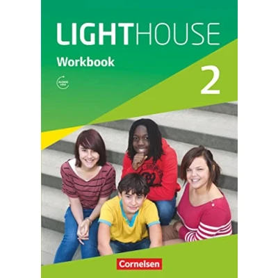 Abbildung von English G LIGHTHOUSE 02: 6. Schuljahr. Workbook mit Audios online (English Lighthouse: Allgemeine Ausgabe)