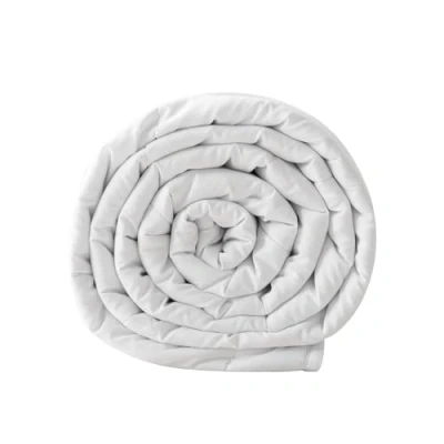 Abbildung von Good Nite Bettdecke Sommerdecke 155x220 cm Sommer Steppdecke Bettdecken Leichte Mikrofaser Daunendecke Ssteppdecke für den Weiß (155x220 cm)