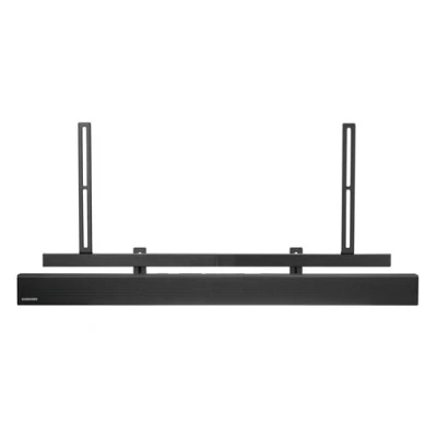 Abbildung von Vogel&#039;s Sound 3550 Universelle Soundbar Halterung, Auch geeignet für Bose 500/700, Sonos Arc/Ultra/Beam/Playbar, Samsung, Sony, LG und JBL, Halter VESA 100 bis 600, Max. Gewicht 6,5 kg