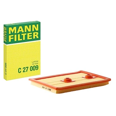 Abbildung von MANN FILTER C 27 009 Luftfilter Für PKW