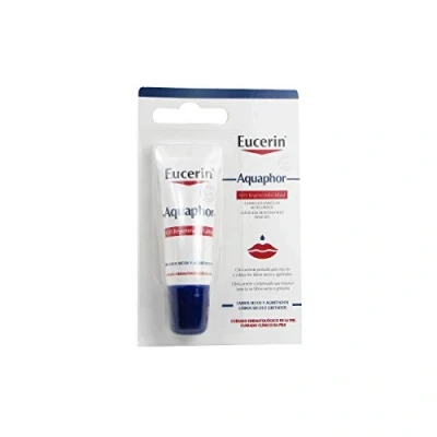 Abbildung von Eucerin SOS Lippe Regenerator Aquaphor, 10 ml