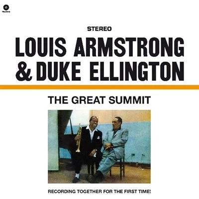 Abbildung von The Great Summit+1 Bonus Tra [Vinyl LP]