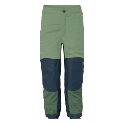 Abbildung von VAUDE Unisex Kinder Kids Caprea Antimos Pants Hose, Willow Green, 158 164 EU