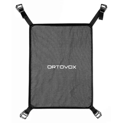 Abbildung von Ortovox Helmet Net Adjustable Black Raven Rucksäck Zubehör