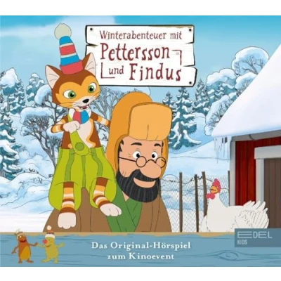 Abbildung von Pettersson und Findus: Das Original Hörspiel zu den Winterabenteuern